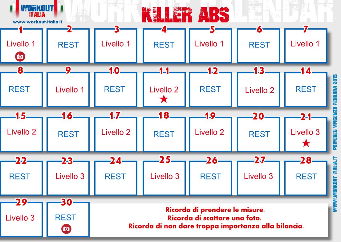killer-abs-workout-calendar